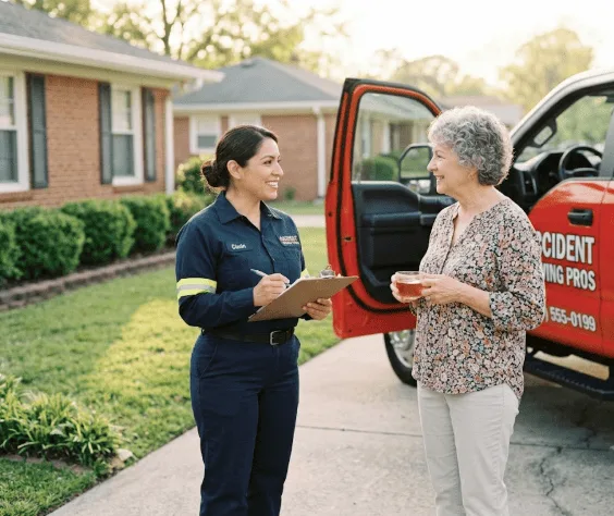 Accident Towing Service Devol, OK FAQs